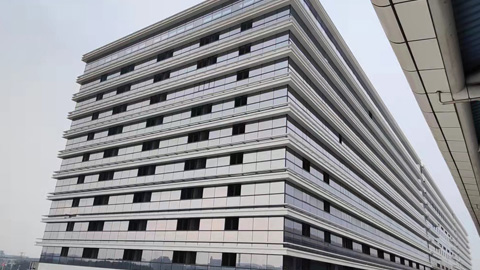 鋁單板是做什么用的？