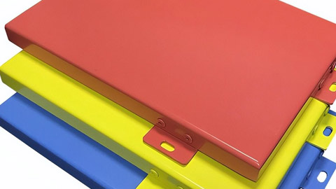 沈陽鋁單板制作過程有哪些注意事項?