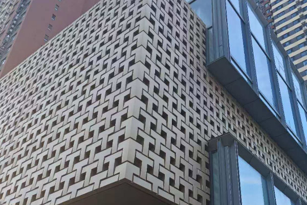 幕墻鋁單板的優點解析:沈陽幕墻鋁單板廠家為您解答
