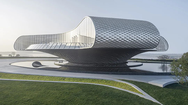 鋁單板廠家如何成為市場強者?