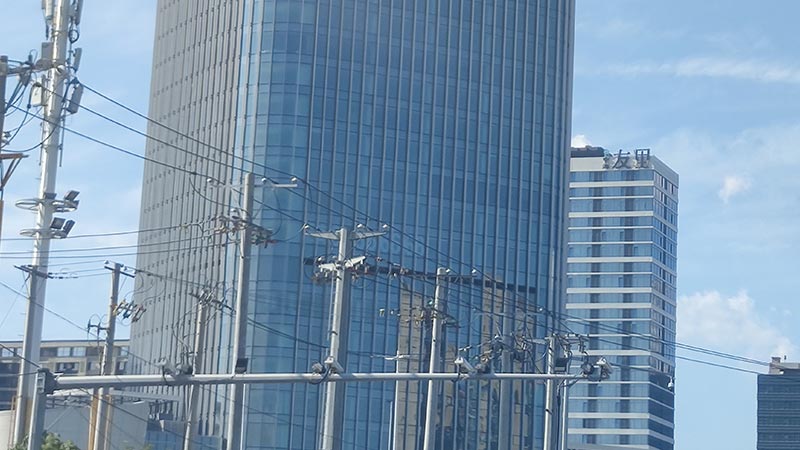 沈陽幕墻鋁單板廠家帶您看看鋁單板幕墻安裝規范有哪些?